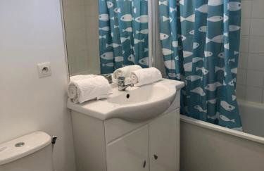 Studio avec piscine aux portes d’Honfleur - Foto 31