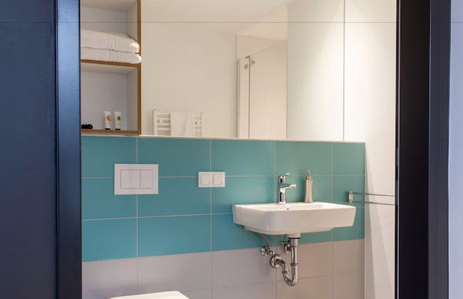 smartments Wien Hauptbahnhof - Foto 23