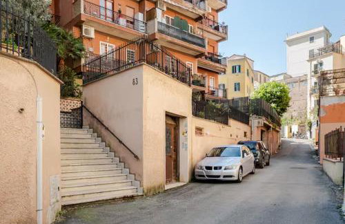 Vatican Heart Leone 60 sqm Terrace - Photo 22