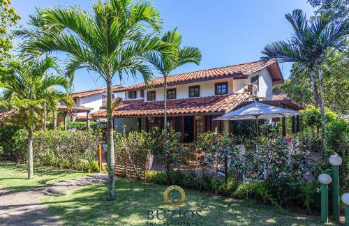 BZ03 - Casa em Condomínio Clube a Passos da praia - Foto 7