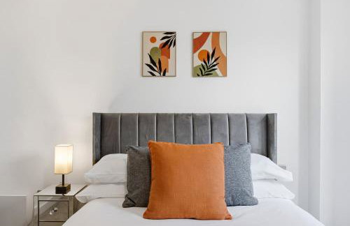 1BR City Apt Nr Arena,Attractions&Wifi - Foto 9