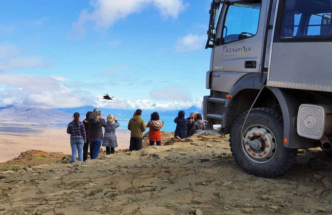 Excursion en 4x4 aux Balcones d'El Calafate - Photo 2