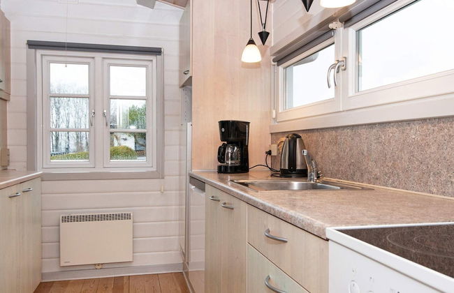 6 Person Holiday Home in Aabenraa-by Traum - Foto 3