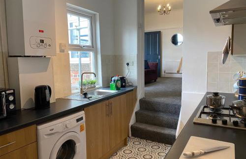 Rawling - Canny 2 bed flat close to Ncle free wifi & parking - Foto 8