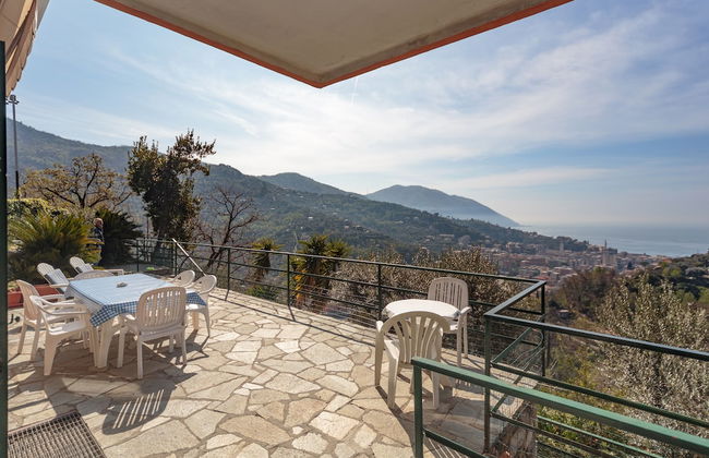 Villa With Pool in Recco Cinque Terr - Photo 32