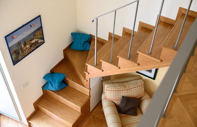 Via Tasso 69 Appartamento Blu - Foto 21