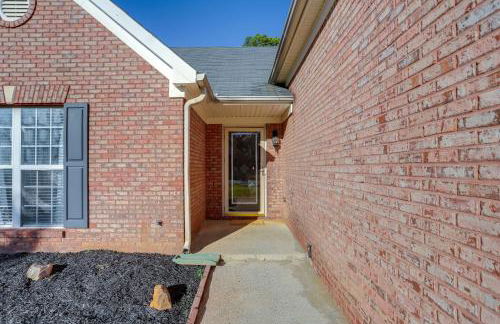 Close to Shopping Pet-Friendly Lawrenceville Home - Foto 26