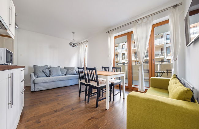 Apartamenty Sun & Snow Baltic Park - Photo 3