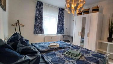 Modernes Apartment mit 3 Schlafräumen nahe Leipzig - Foto 3