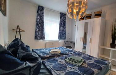 Modernes Apartment mit 3 Schlafräumen nahe Leipzig - Foto 3