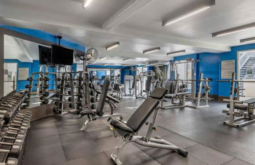 Marina Del Rey Apartment Luxury pool, gym, parking, BBQ - Foto 31