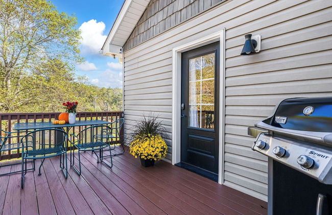 Little Pisgah Sunrise by Avantstay Mountain View - Foto 26