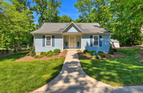 Lake Norman Retreat with Dock about 1 Mi to Marina! - Foto 40