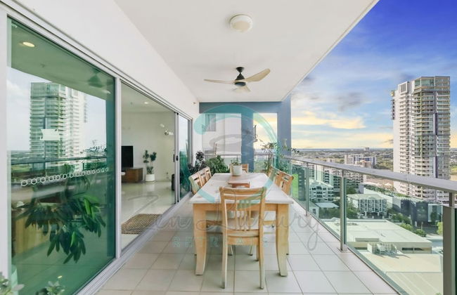 Coastal Oasis Panoramic Ocean View - Pool - BBQ - Foto 10