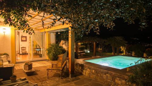 Villa Annetta - Foto 5, Garden, sunbed, Garden view