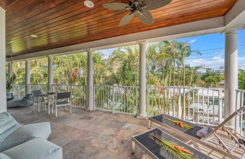 Walk to Beach Heated Pool Serenity at its Finest Hemingway Key VlLLAS - Foto 24