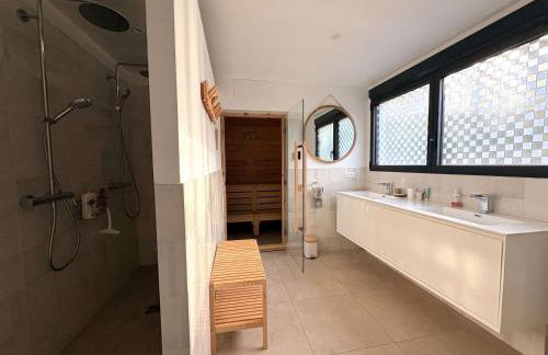 Villa 6 ch. avec sauna, jardin et parking près du Bassin d'Arcachon - FR-1-736-51 - Foto 28