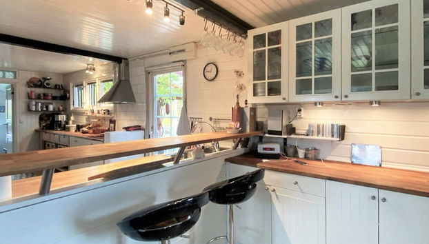 8 Person Holiday Home in Vackelsang - Foto 5