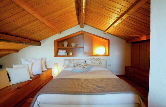 Villa in Tuscany With Pool and Valley Views - Foto 18