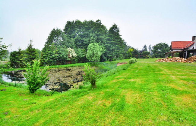 Villa in Swiecianowo Near Ostrowieckie Lake - Foto 24