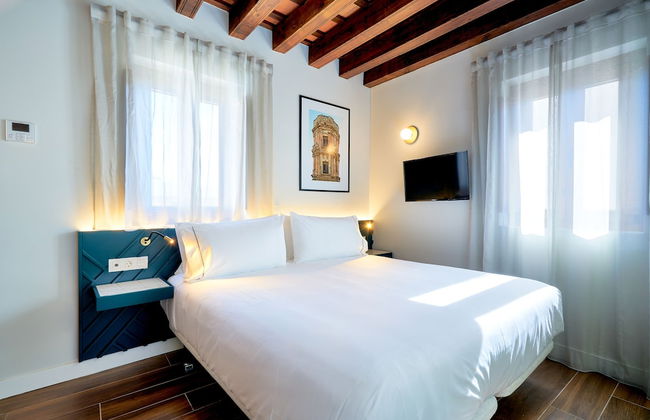 Tandem Torres De Cádiz Suites - Foto 9