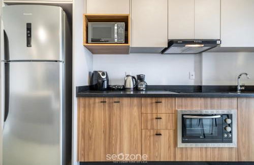 MHF II - Apts Variados em Prédio com Vista para o Mar em Itapema - Foto 40