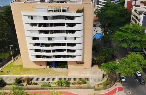 Excelente Flat no Circuito do Carnaval 216P - Foto 27