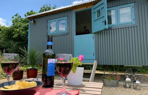 St. Kew Shepherd Huts - Foto 2