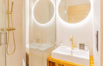 Amazing Apartment - 2br/6p - Gare du Nord - Foto 34