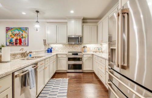 Gorgeous College Station Townhome with Patio! - Foto 10