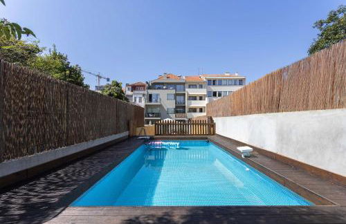 Liiiving in Porto - Pool Paradise Apartments - Foto 2