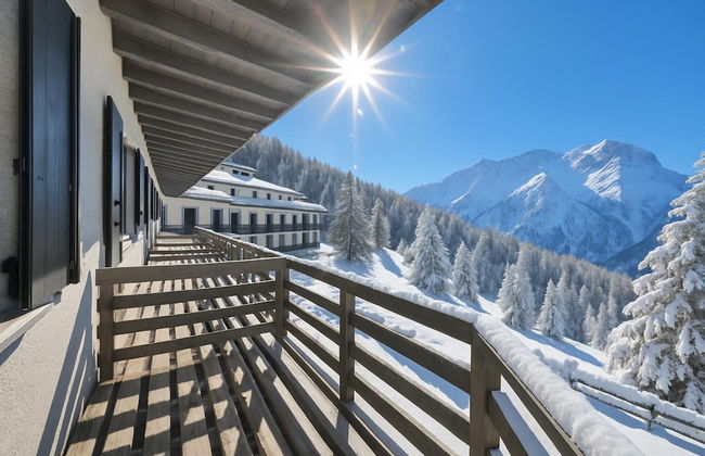 Appartamento Principino 24 Ski in Ski out - Photo 20