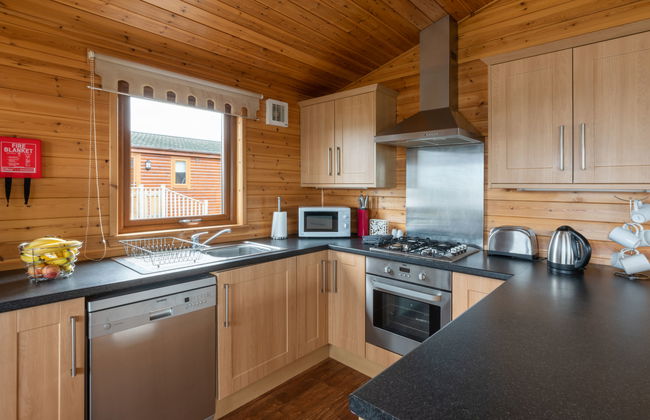 Loch Leven Lodge 12 - Foto 13