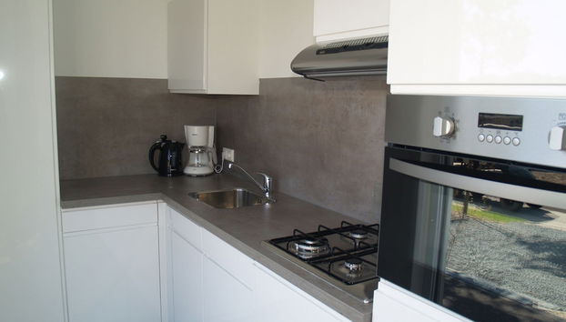 Modern Chalet With Dishwasher, Near National Park - Foto 3, Cocina privada