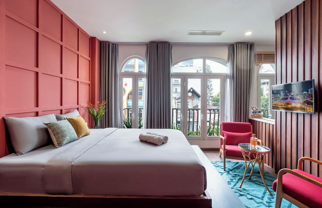 Mersey Central Saigon Apart'Hotel - Photo 21