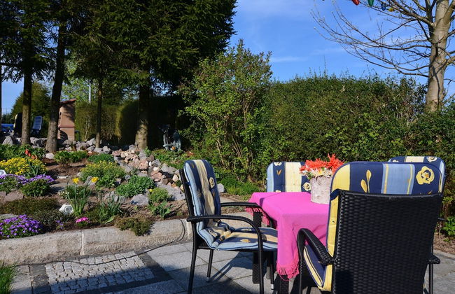 Holiday Home in Neustadt am Rennsteig With Pond - Foto 39