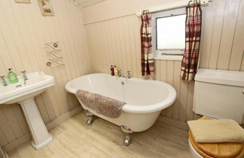 Low Alwinton Holiday Cottages - Foto 28