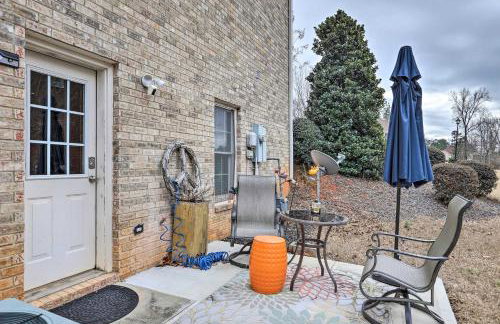 Fayetteville Apartment about 14 Mi to Atlanta Airport! - Foto 18