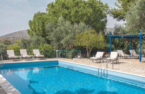 Summer Villa Pasiphae Private Pool - BBQ -Beach 2min - Foto 78