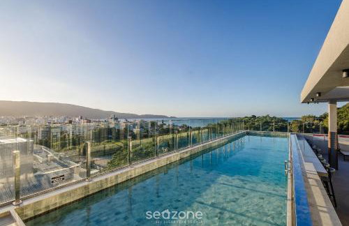 Sua estadia exclusiva com piscinas e jacuzzi a 500m da praia - ELF - Foto 2