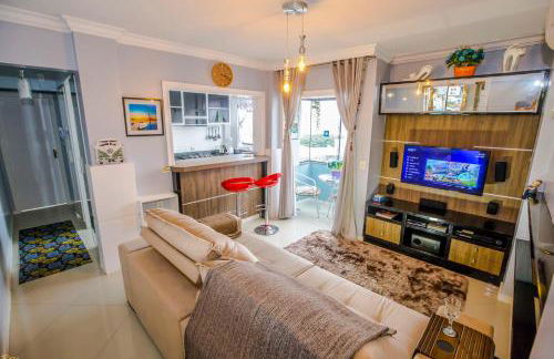 Arthi - Lindo Apto Central com Garagem - Foto 9