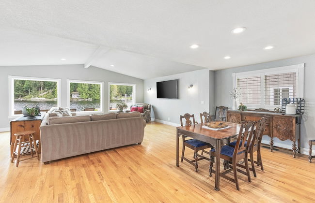 Idyllic Lakeside Getaway - Hidden Gem - Foto 10