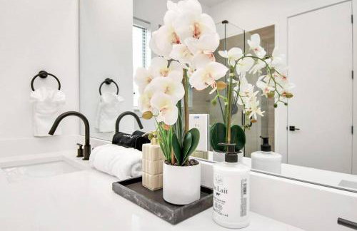 Chateau de Amour- Exquisite Townhouse - Medical Center, Downtown HTX - Foto 50