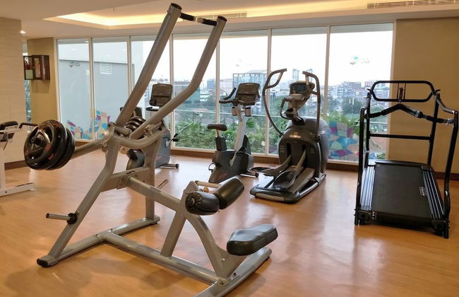 Modern Look Studio Room Menteng Park Apartment - Photo 17