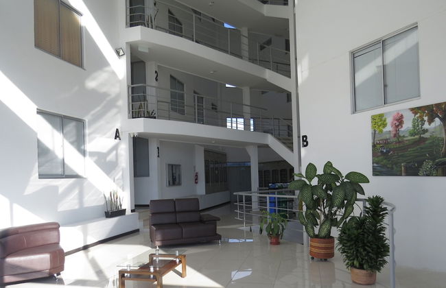 Apartahotel Jeronimos - Foto 16