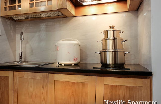 Newlife Apartment Hanoi 2 - Photo 7