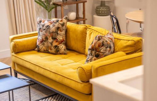 Modern, stylish newly refurbished 2nd floor apartment in Fitzrovia - Foto 6