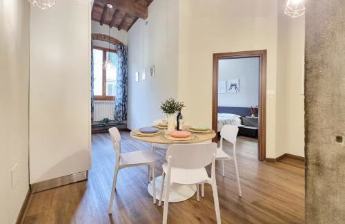 "Casa del Borgo" charming flat at 30 min from Florence, 2 Smart TV - Foto 4