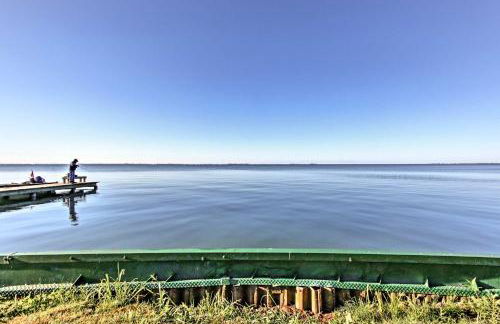 Updated Lake St Clair Cottage with Shared Amenities - Foto 24