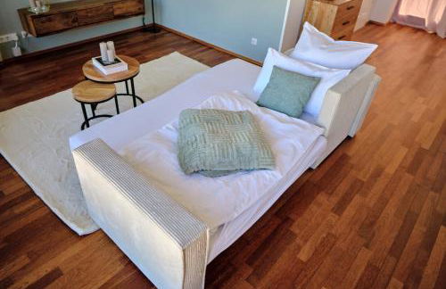 Historisches Deluxe Apartment im Marianum - Foto 51